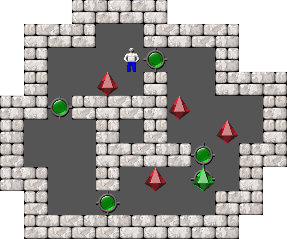 Сокобан Homz Levels уровень 66